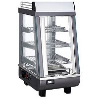 Витрина тепловая Starfood 76L