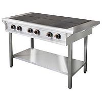 Плита электрическая ITERMA ПКЭ-6ПР-1475/850/860-24