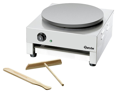 Блинница электрическая Bartscher 104.446 д/круглых блинов