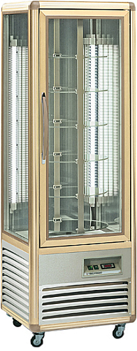 Витрина кондитерская Tecfrigo SNELLE 350R