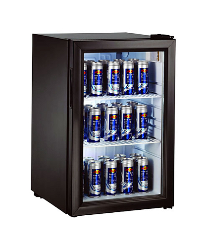 Холодильный шкаф витринного типа GASTRORAG BC68-MS