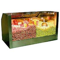 Витрина для попкорна ТТМ VTP3-120n