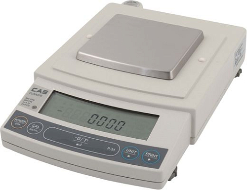Весы электронные лабораторные CAS CUX-6200H