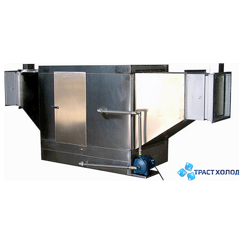 Гидрофильтр вентиляционный RoboLabs Барьер-03П