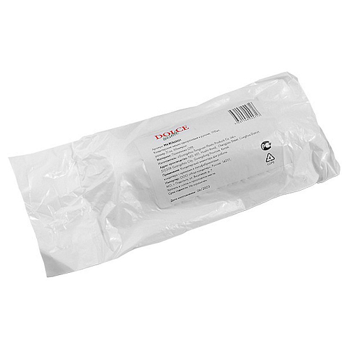 Мешок кондитерский одноразовый 31*19 см. 60 мкр 100 шт/уп., полиэтиленовый /1/