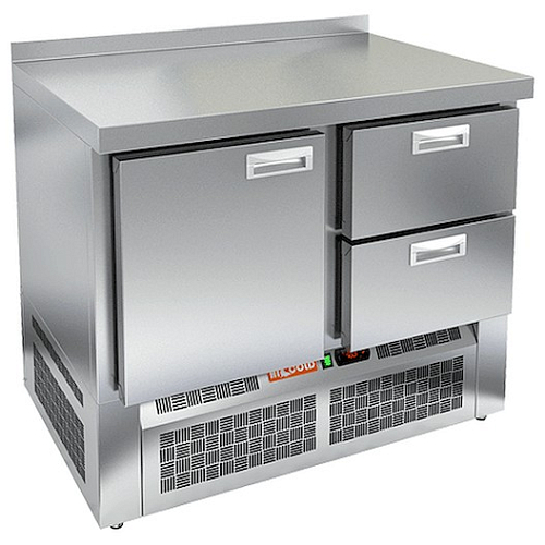 Стол охлаждаемый HICOLD GNE 12/TN