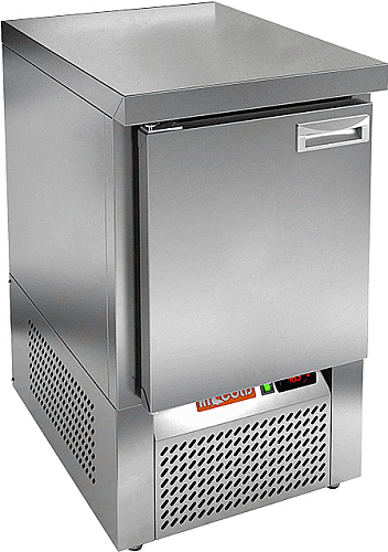 Стол морозильный HICOLD GNE 1/BT О без борта