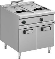 Фритюрница 900 сер. Apach Cook Line APFE-89P/PL