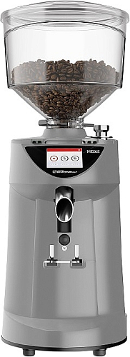 Кофемолка-автомат Nuova Simonelli MDXS on DEMAND Metallic Grey TOUCHSCREEN
