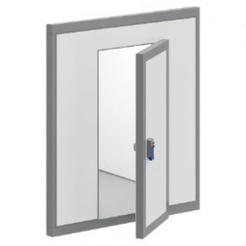 Дверной блок Проектные решения РД 2040х1200х80/1850х800