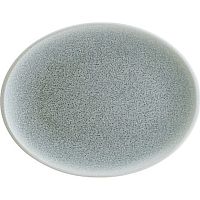 Блюдо овальное 310*240 мм. Лука Оушн /1/6/