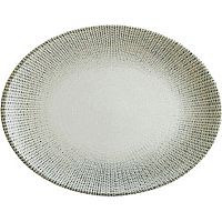 Блюдо овальное 310*240 мм. Свэй /1/6/