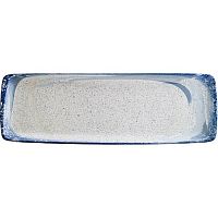 Блюдо прямоугольное 480*160 мм. Арена /1/12/