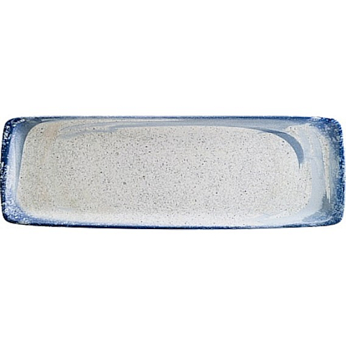 Блюдо прямоугольное 480*160 мм. Арена /1/12/