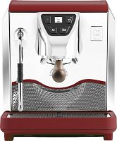 Кофемашина-автомат Nuova Simonelli Oscar MOOD tank Red, 220V