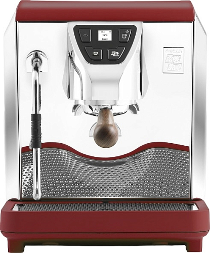Кофемашина-автомат Nuova Simonelli Oscar MOOD tank Red, 220V
