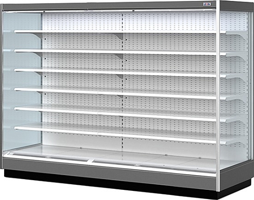 Горка среднетемпературная LEVIN BRENTA D1H2 250 (глухие боковины)