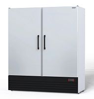 Шкаф холодильный Премьер ШВУП1ТУ-1,6К (В, +1…+10) 4 LED свет, 12 полок