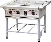 Плита Онега ПЭ - 4конф. (без ж/ш) Нов.