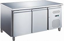 Стол с охлаждаемым шкафом Hurakan HKN-GN2TN