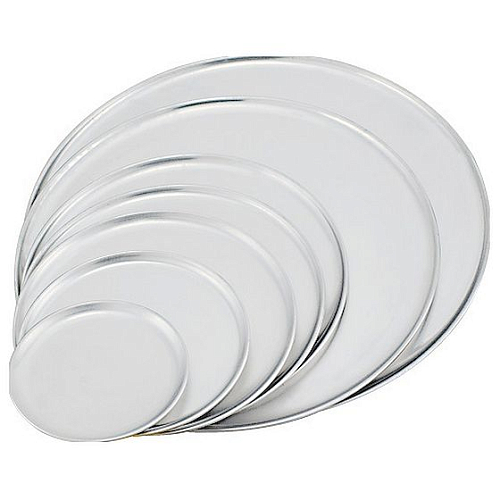 Противень для пиццы d=36 см. h=1,3 см. алюм. MGSteel /1/50/