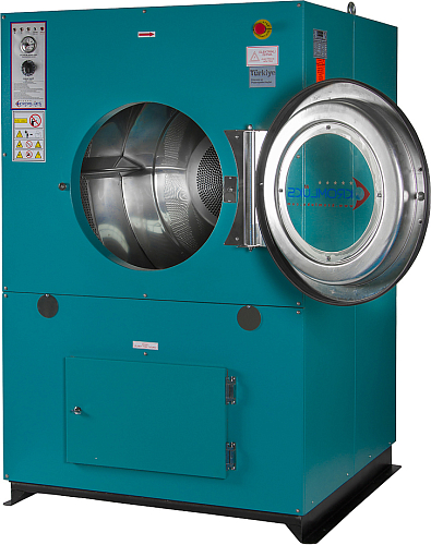 Машина сушильная Kromluks KCKM-E/40