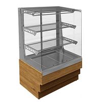 Витрина кондитерская тепловая Refettorio RKH41A
