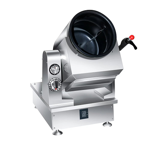 Вок-станция индукционная Crazy Pan CP-WOKST18L