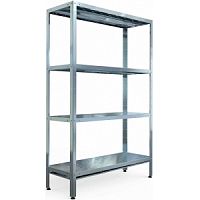 Кухонный стеллаж Assum СТПП-С-13/4 (1300х400х1800)