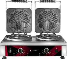 Вафельница TATRA TWI 2 Amore