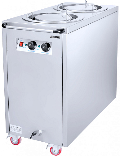 Диспенсер тарелок Airhot PW-150