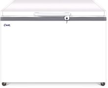 Ларь морозильный СНЕЖ МЛК 350 нерж серый