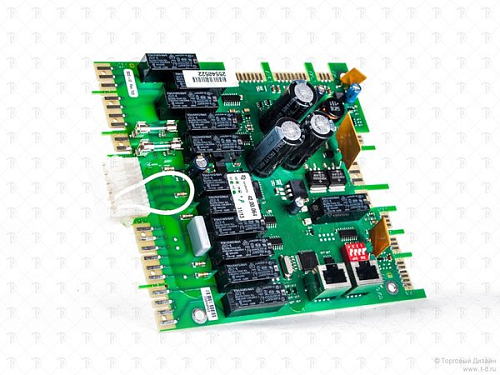 Плата управления 42.00.064P (ст.40.00.049P) для печи конв.серии SCC