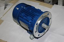 Мотор вращения телеги 0,25кВт A900 50 201 для печи ротационной электрической т.м. WLBake серии ROTOR