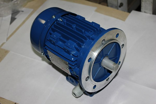 Мотор вращения телеги 0,25кВт A900 50 201 для печи ротационной электрической т.м. WLBake серии ROTOR