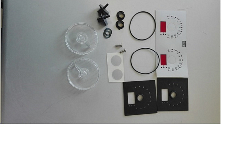 Реле времени в сборе 05 00 00292 для машины тестомесильной т.м. WLBake, серии SPRM