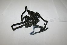 Цепь F60 01 033 для тестозакаточной машины т.м. WLBake, мод. BU