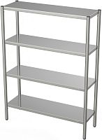 Стеллаж Atesy СТК-П-1500.500.1600-02 (СТКН-1500/500-П)