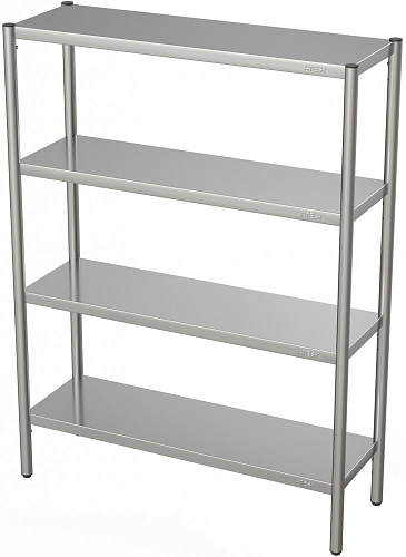 Стеллаж Atesy СТК-П-1500.500.1600-02 (СТКН-1500/500-П)