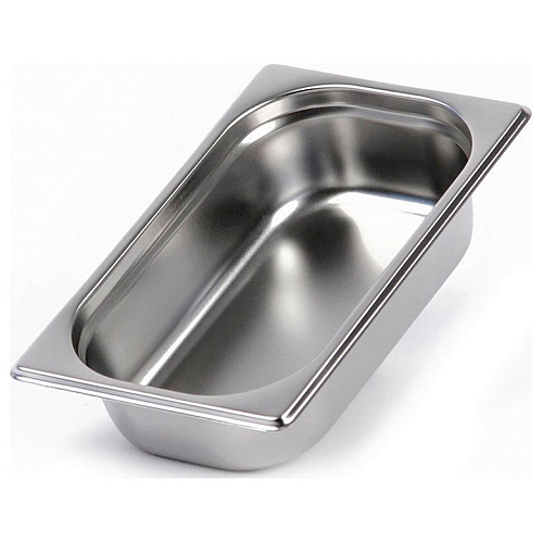 Гастроемкость Kitchen Muse GN1/4x65мм, 814-2