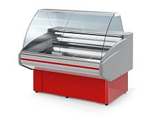 Витрина холодильная Golfstream Двина CS 120 ВС