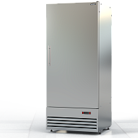 Шкаф холодильный ПРЕМЬЕР ШСУП1ТУ-0,75 М (В/Prm, -6…+6) нерж.