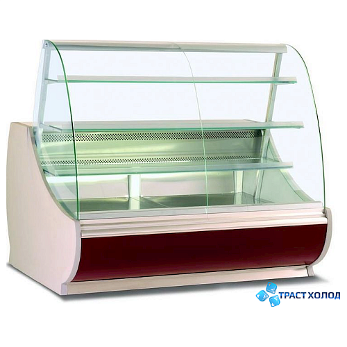 Холодильная витрина Golfstream Нарочь 150 ВВК