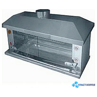 Шампурный газовый гриль Grill Master Ф2Ш2Г (11103) (15 тушек)