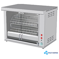 Гриль для кур Atesy Командор 6М (18 тушек)