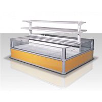 Холодильная витрина Golfstream Неман 188 ОВ (ТЭ)