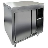 Стол закрытый HICOLD НБМСЗК-10/5