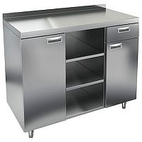 Стол закрытый HICOLD НБМКМВ-12/6Б