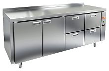 Стол морозильный HICOLD SN 1122/BT P