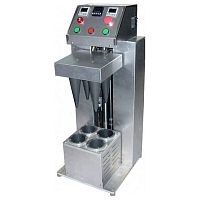 Термопресс для коно-пиццы Kocateq PAC2*2